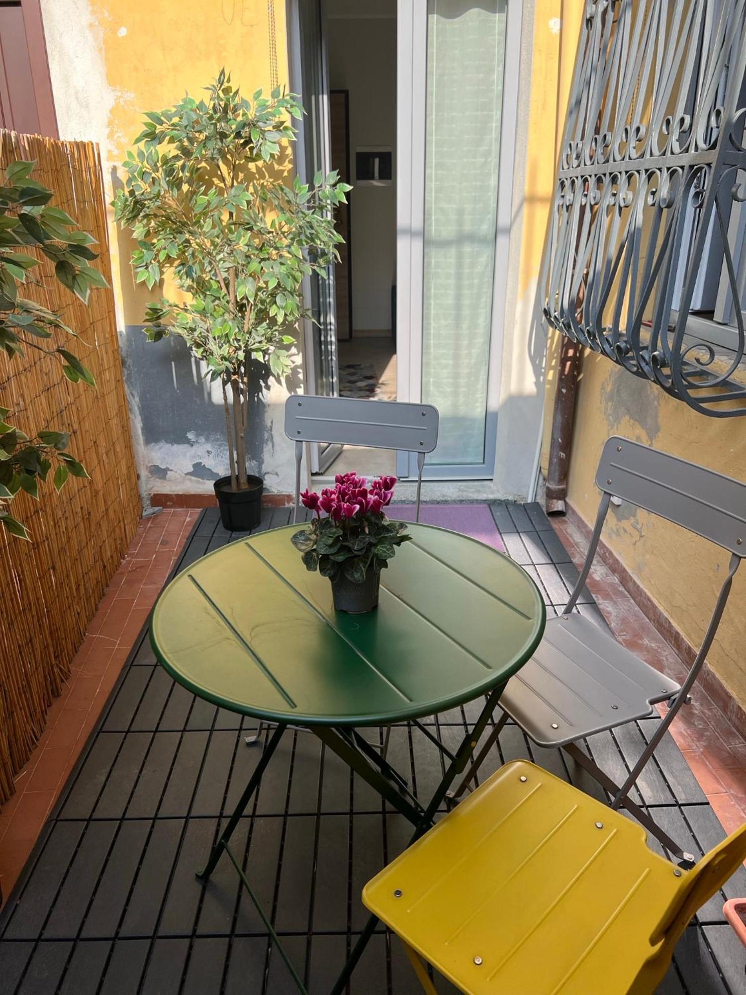 La Casa Di Matilde - Navigli Apartments Milano Ngoại thất bức ảnh