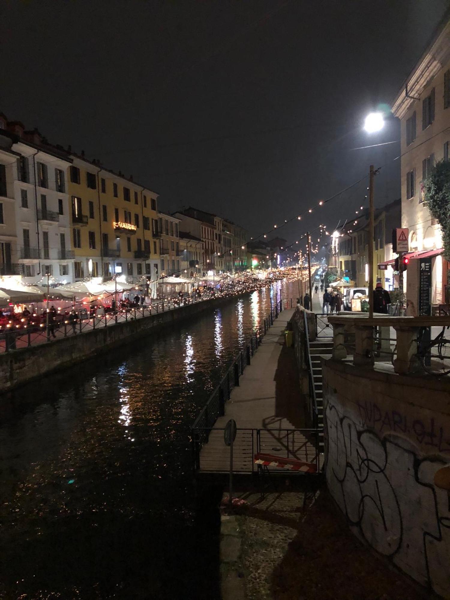 La Casa Di Matilde - Navigli Apartments Milano Ngoại thất bức ảnh