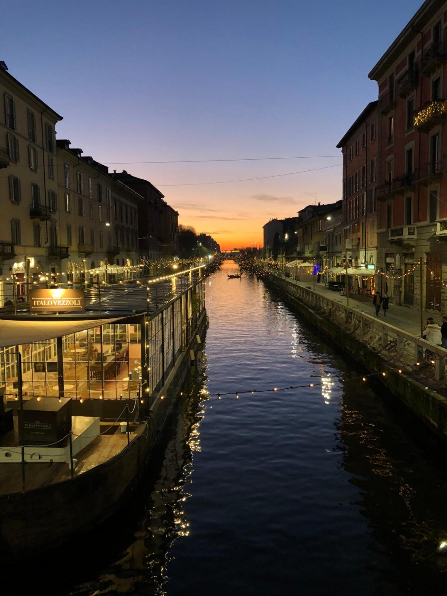 La Casa Di Matilde - Navigli Apartments Milano Ngoại thất bức ảnh
