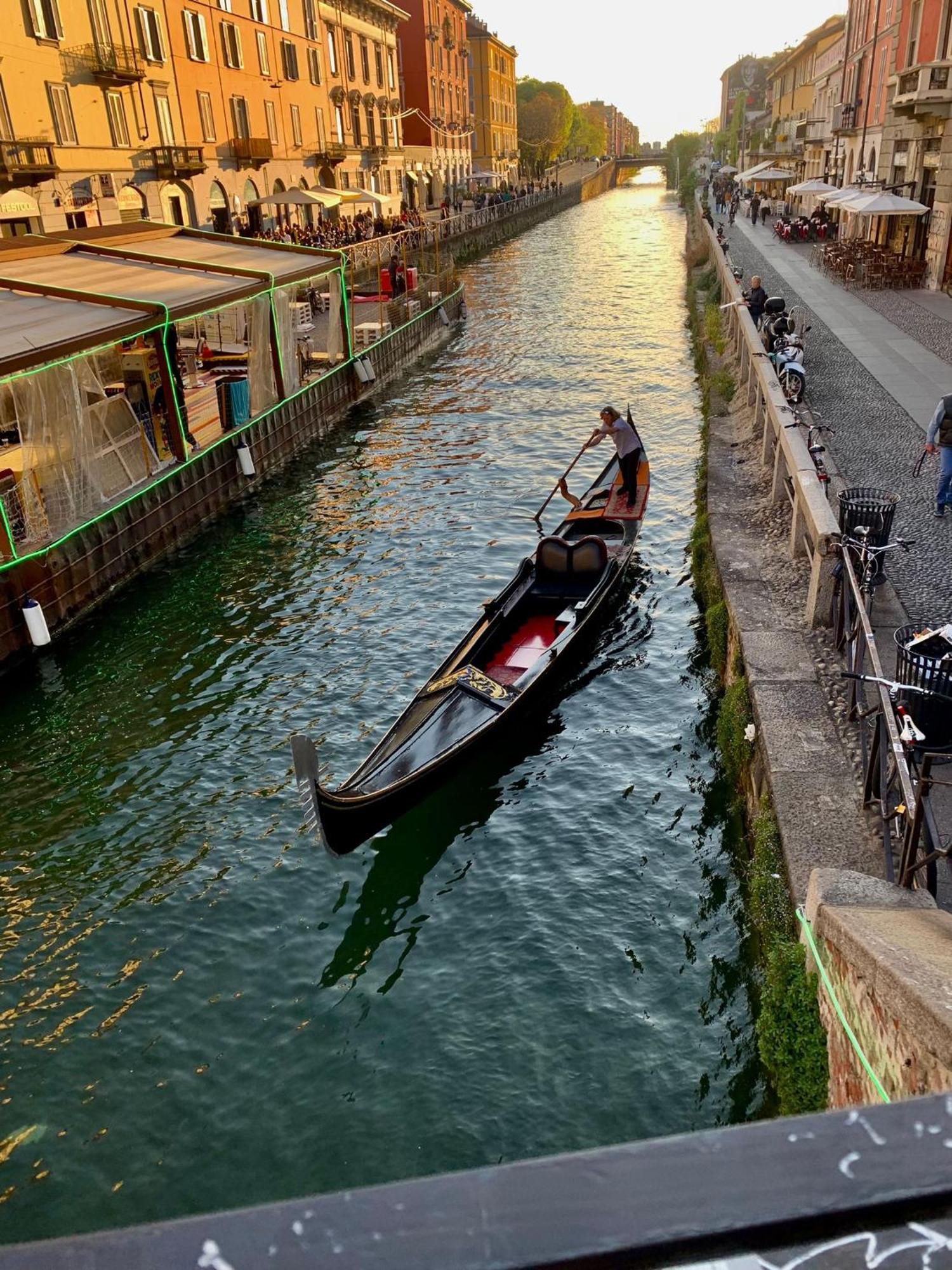 La Casa Di Matilde - Navigli Apartments Milano Ngoại thất bức ảnh