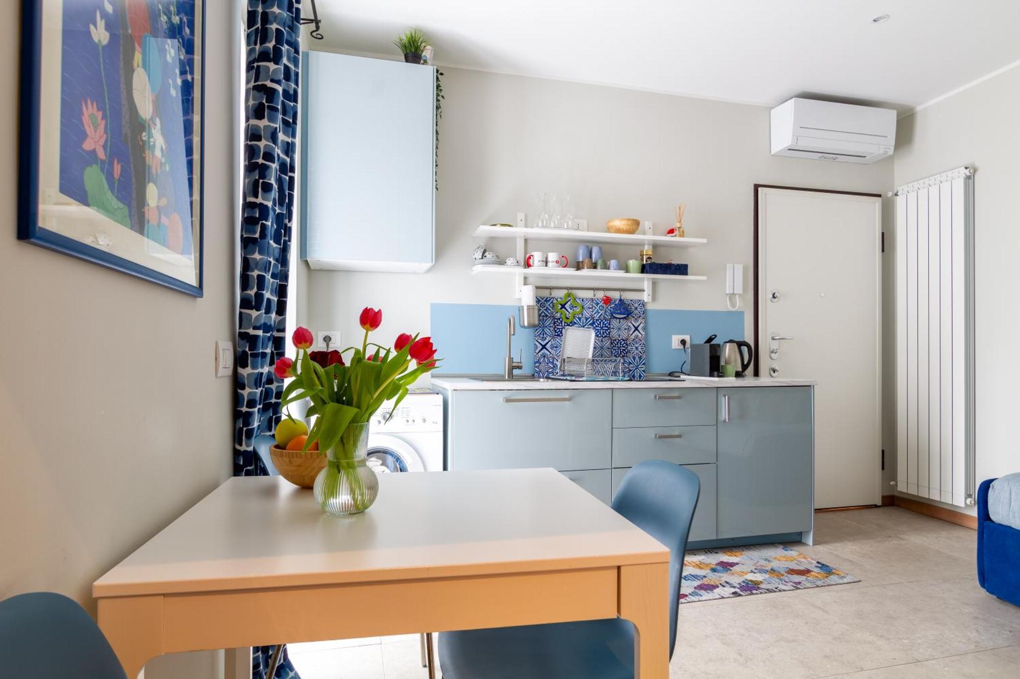 La Casa Di Matilde - Navigli Apartments Milano Ngoại thất bức ảnh