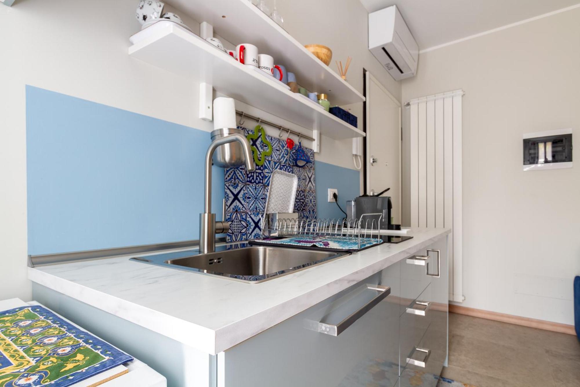 La Casa Di Matilde - Navigli Apartments Milano Ngoại thất bức ảnh