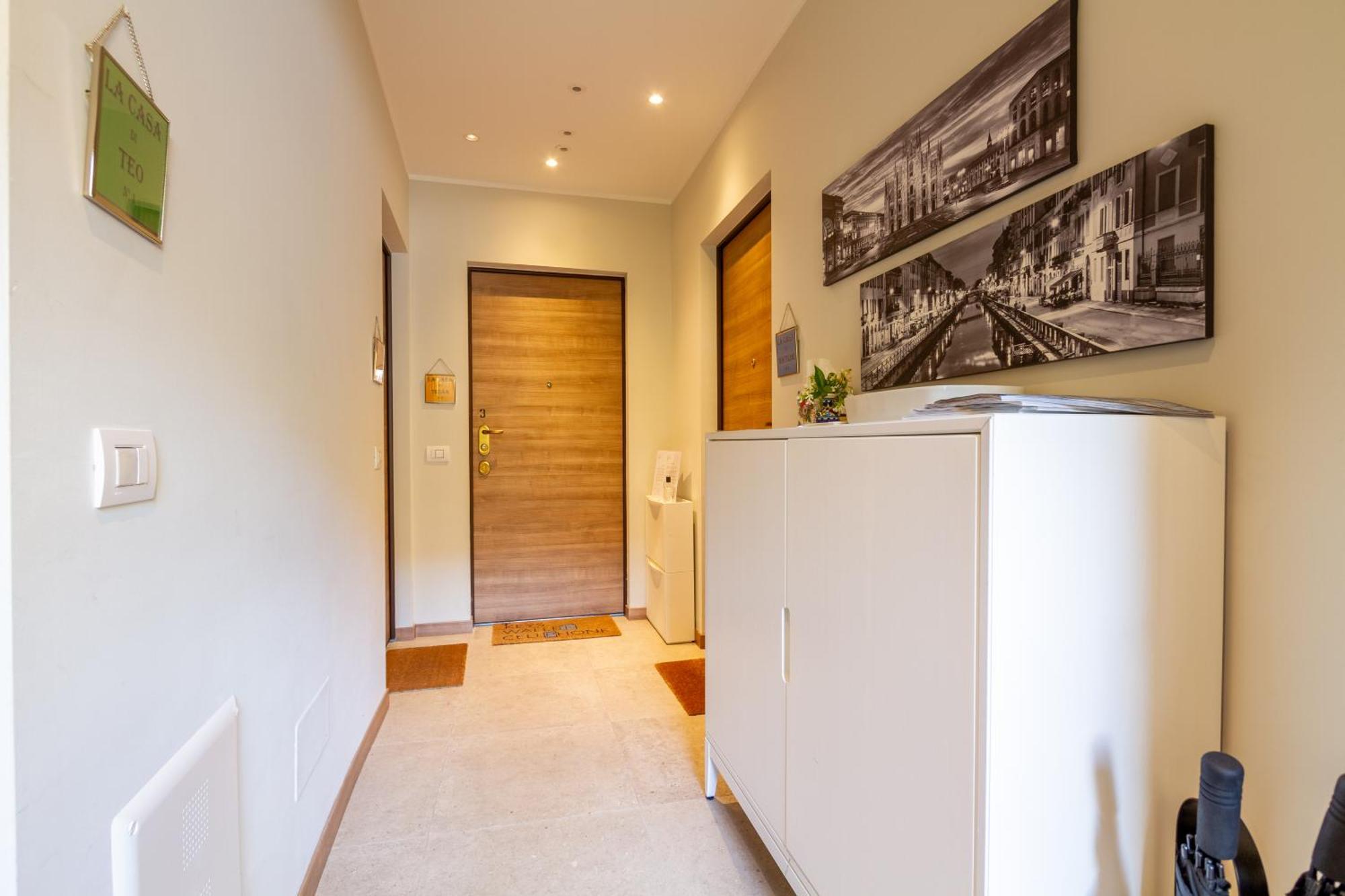 La Casa Di Matilde - Navigli Apartments Milano Ngoại thất bức ảnh