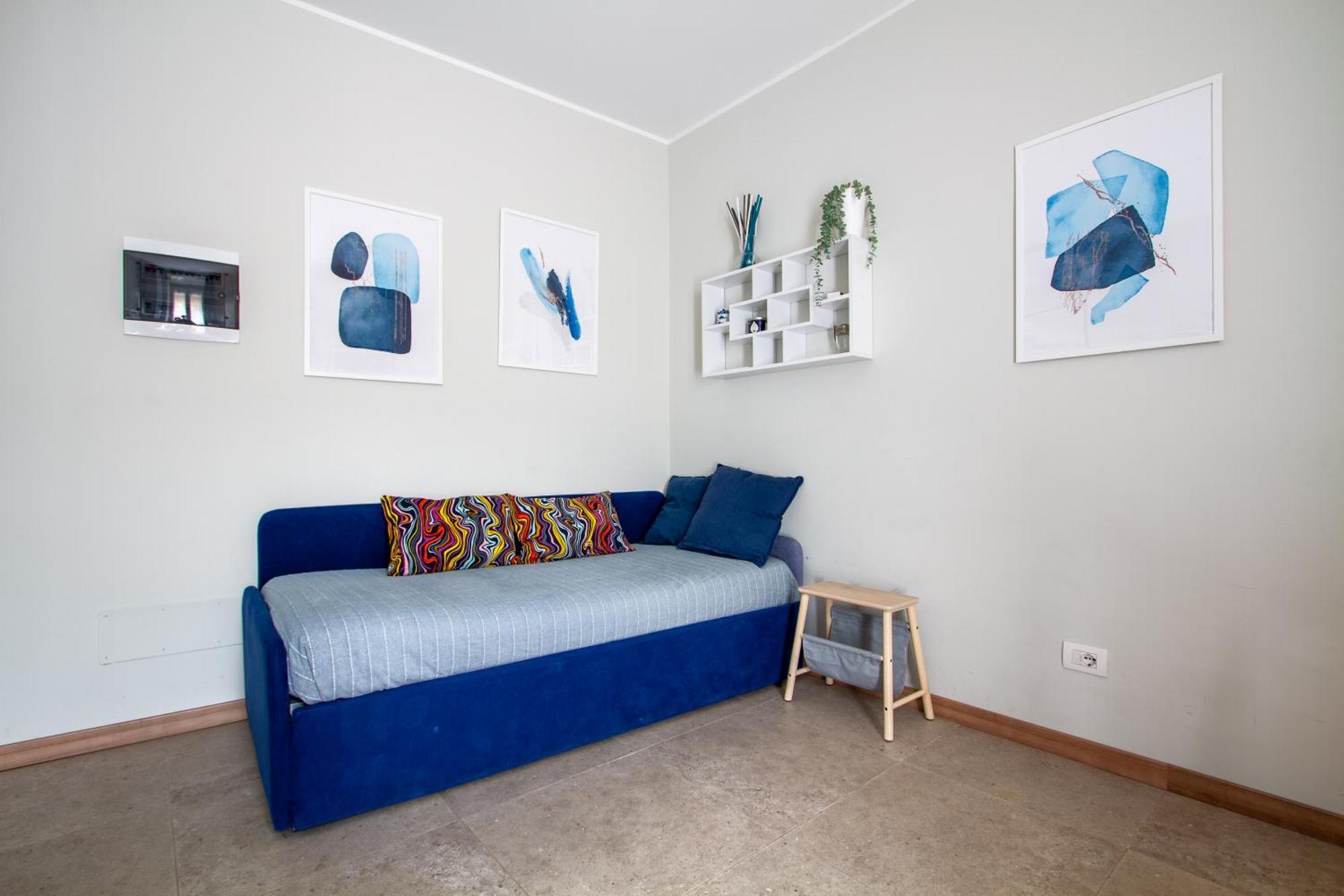 La Casa Di Matilde - Navigli Apartments Milano Ngoại thất bức ảnh