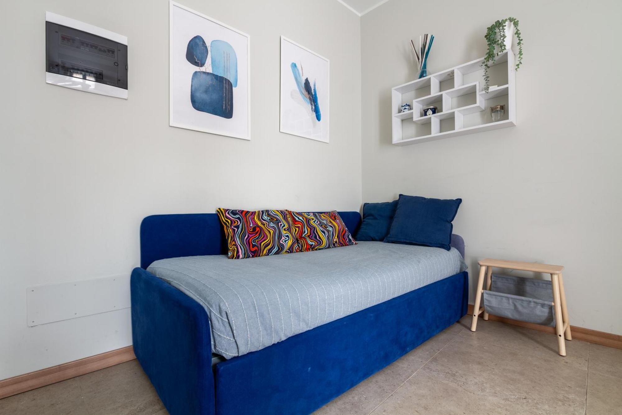 La Casa Di Matilde - Navigli Apartments Milano Ngoại thất bức ảnh