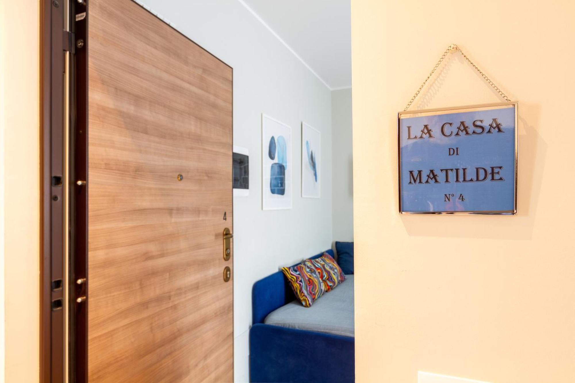 La Casa Di Matilde - Navigli Apartments Milano Ngoại thất bức ảnh