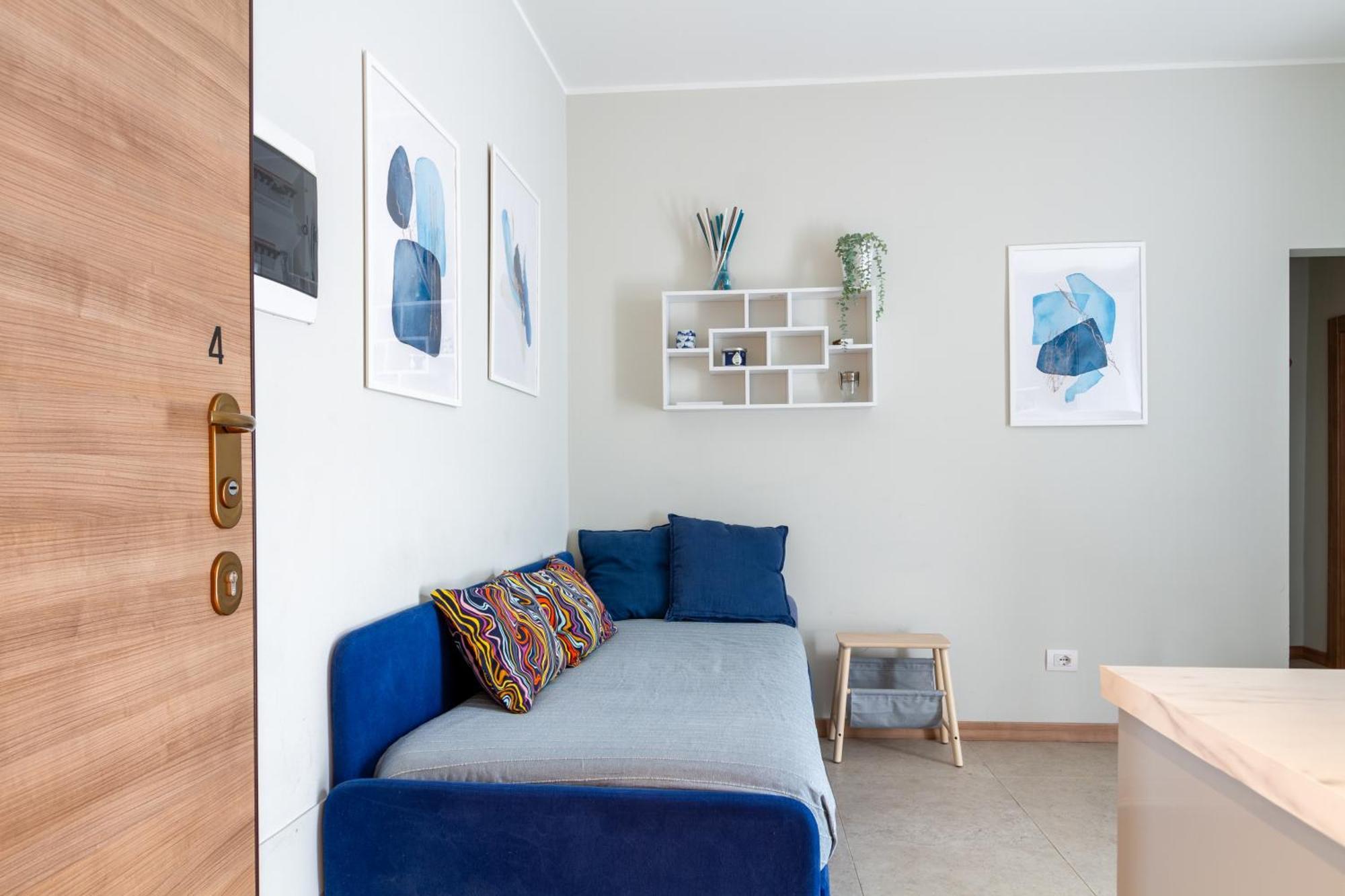 La Casa Di Matilde - Navigli Apartments Milano Ngoại thất bức ảnh