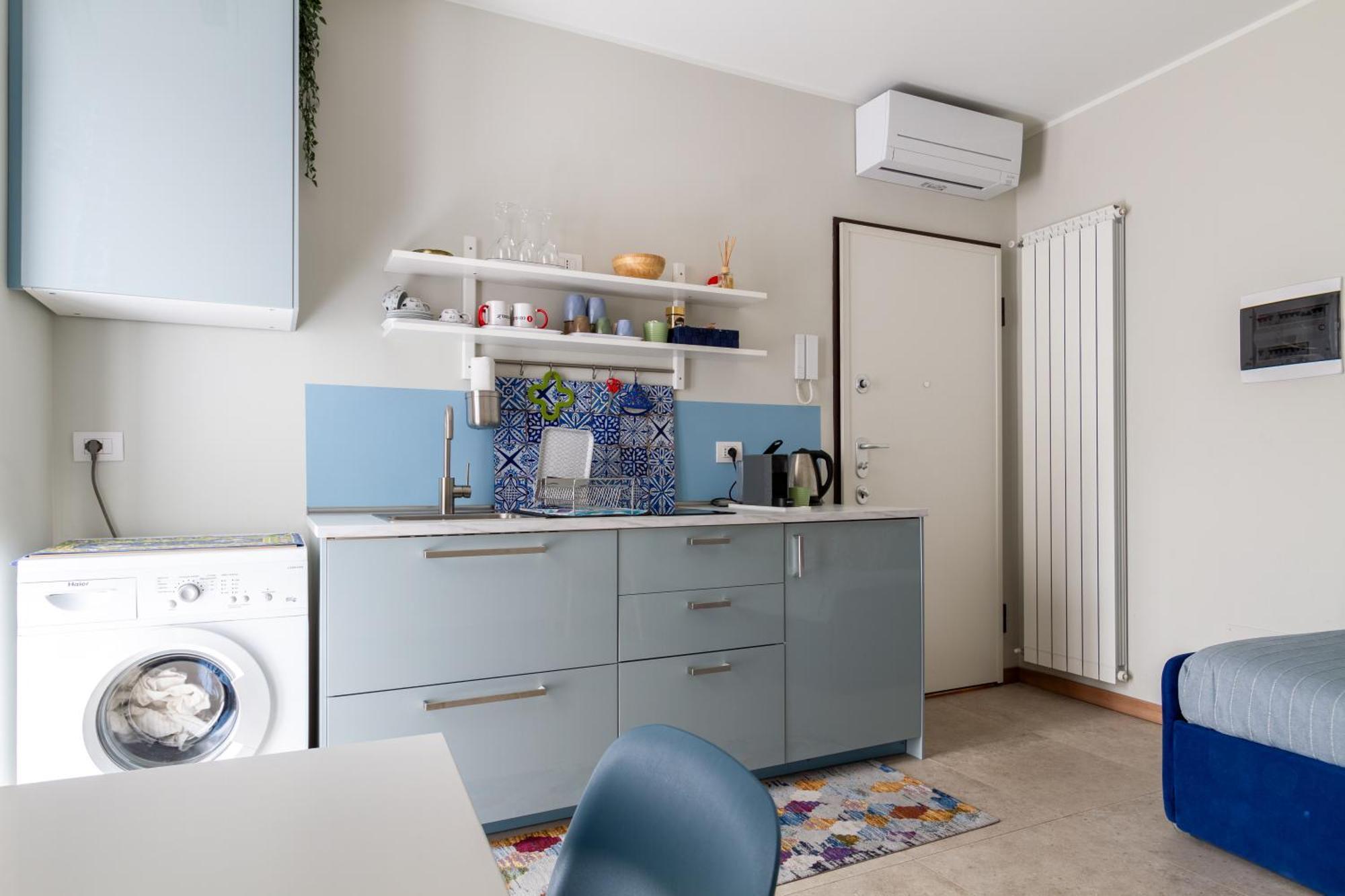 La Casa Di Matilde - Navigli Apartments Milano Ngoại thất bức ảnh