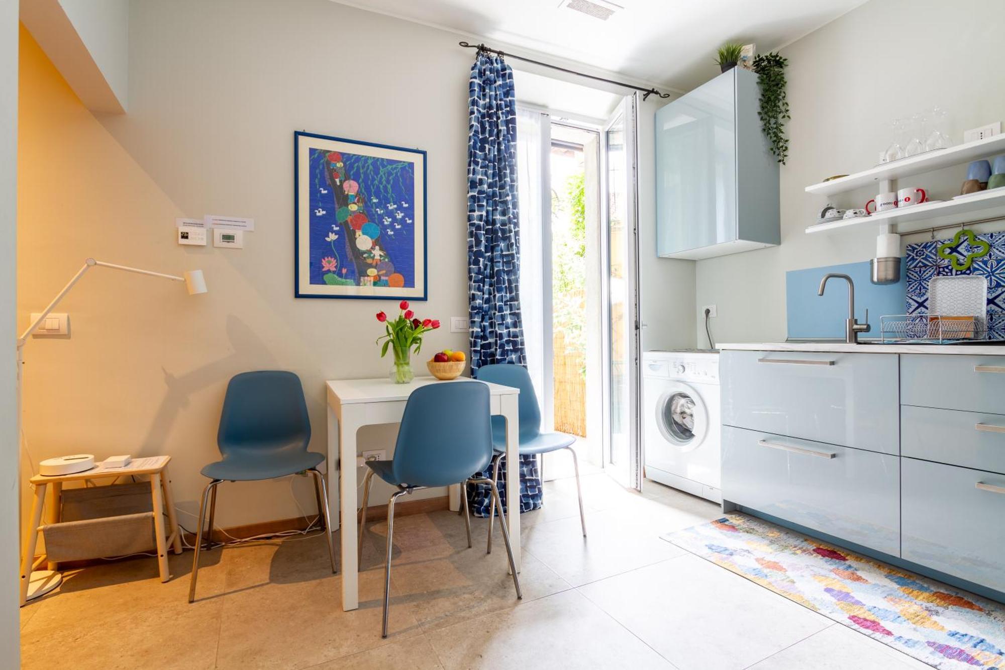 La Casa Di Matilde - Navigli Apartments Milano Ngoại thất bức ảnh