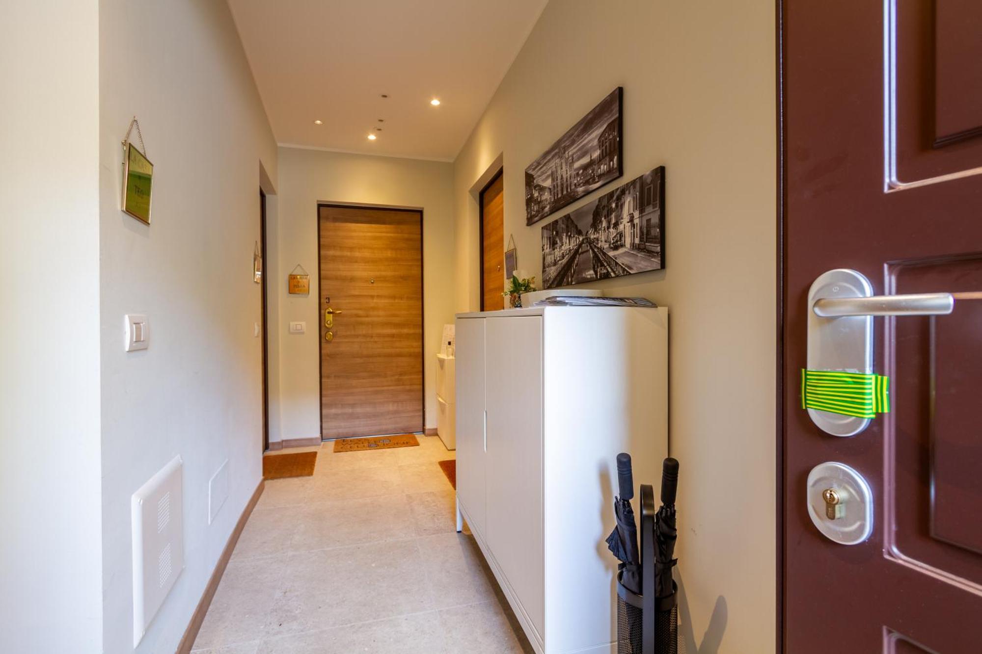 La Casa Di Matilde - Navigli Apartments Milano Ngoại thất bức ảnh