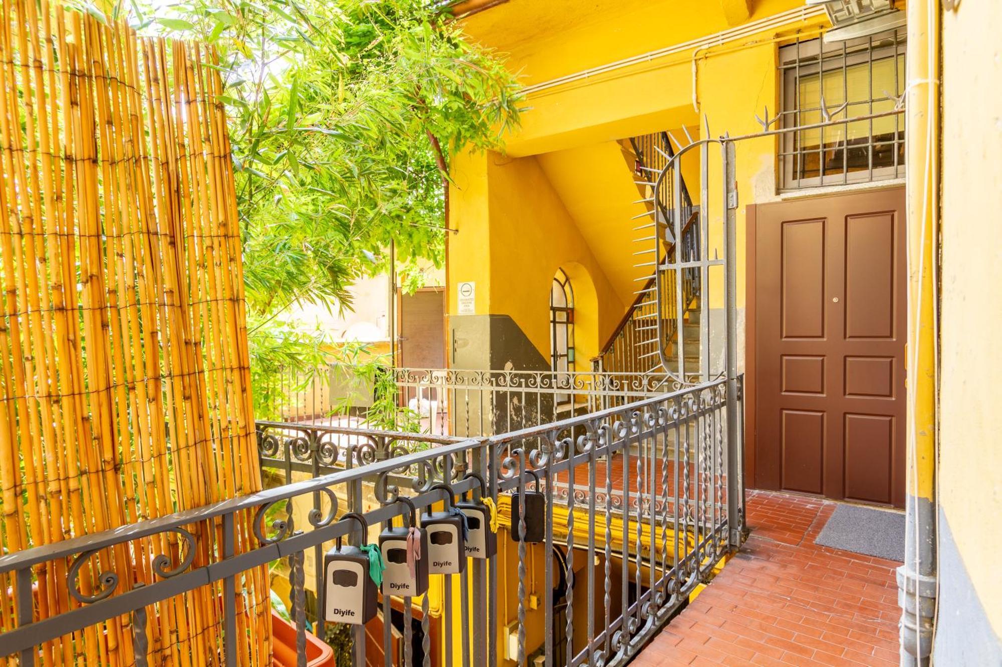 La Casa Di Matilde - Navigli Apartments Milano Ngoại thất bức ảnh